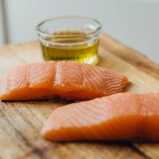 Salmon oil