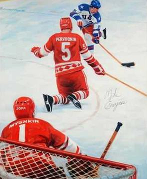 1980 Miracle On Ice Team USA Dave Silk 8 Hockey Jersey White — BORIZ