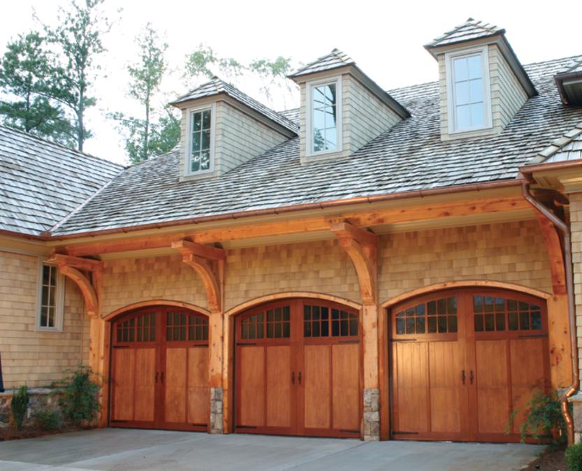 Designer garage door Wayzata, MN
