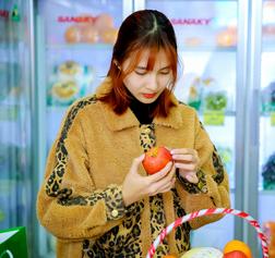 Giá giỏ hoa quả nhập khẩu