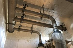 鼓風機房噪音防制