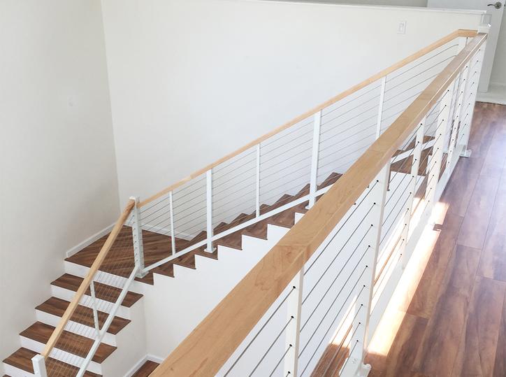 Aluminum Railing System Hawaii,Cable railing Hawaii, Aluminum Cable railing Oahu, Cable railing Honolulu, cable railing