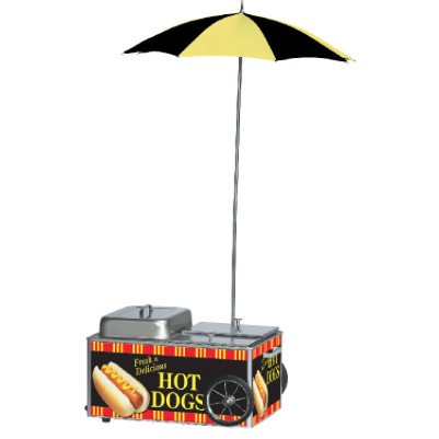 Popcorn machine rental NYC