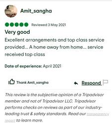 Amit Sanga Reviews