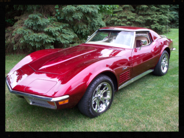 1972 Corvette