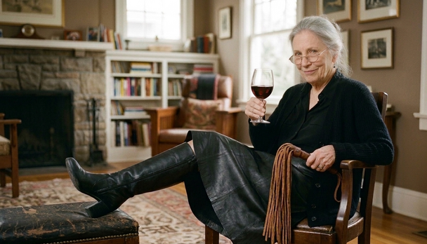 Mistress D Monogamish.com