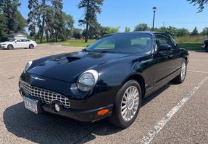 2005 Ford Thunderbird- For Sale by Mad Muscle Garage Classic Cars