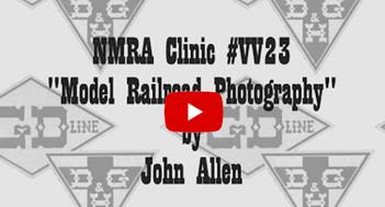 John Allen Clinic VV23 - Model Railroad Photography
