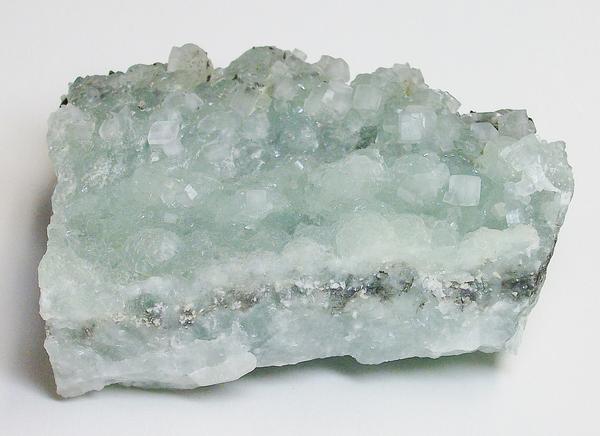 Prehnite, Apophyllite & Epidote- Fairfax Quarry, Fairfax Co., Virginia