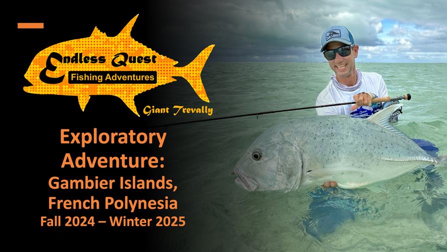 Endless Quest Fishing Adventures with Chris Newsome