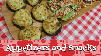 Appetizers and Snack.Noreen's Kitchen