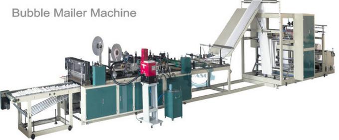 kraft bubble mailer machine, envelope making machine
