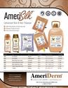 AmeriDerm Lotionized Skin & Hair Cleansers