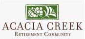 Senior Source Consulting Group provides senior living sales coaching to Acacia Creek, situated on a spectacular hillside location on 305 acres surrounded by lush landscaping and natural beauty. An “oasis in the city.” Centrally located in the Bay Area, 20 miles from San Jose, Oakland and 30 miles from San Francisco.