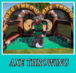 Axe Throwing