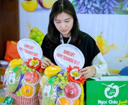 Đặt giỏ trái cây tại Hà Nội