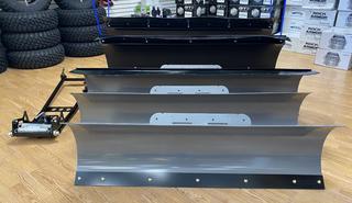 KFI ATV UTV Snow Plows 50 54 60 66 72 Steel Poly Hydraulic