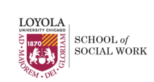 Loyola University School of Social Work logo