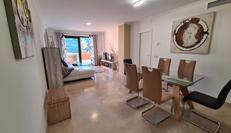 Ground floor apartment for long term rent in Manilva, Malaga.