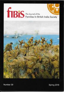 FIBIS Gurkhas in First World War