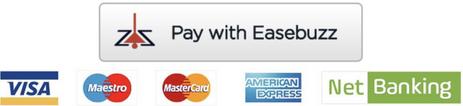 Pay to Rai Cabs By EaseBuzz Payment Gateway
