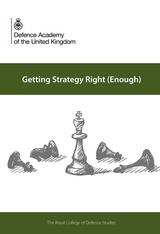 Strategy book - Getting Strategy Right (Enough) - edited by Craig Lawrence