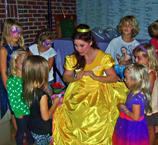 My Fairy Godmother Parties