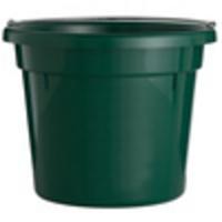 Round Utility 10 Quart Bucket available in multiple colors.