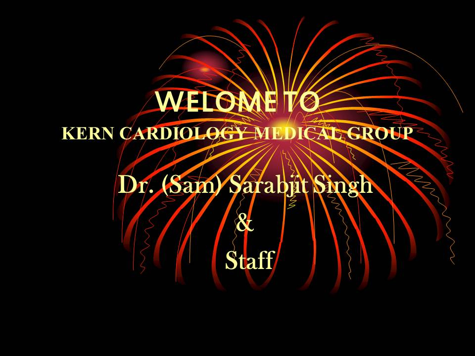 Kern Cardiology Medical Group Inc