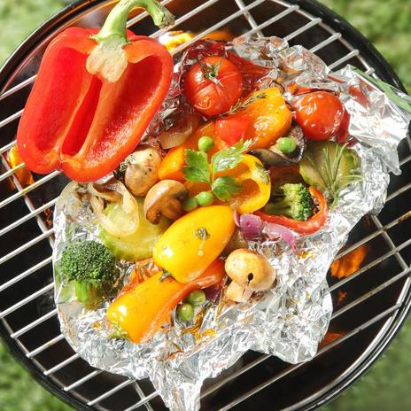Healthy Grilling