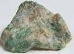 rodingite: green Cr Diopside, orange Grossular garnet, Hunting Hill quarry (Rockville Crushed Stone Quarry; Travilah Quarry; Rockville Quarry; Bardon Stone Quarry; Aggregate Industries Quarry), Rockville, Montgomery County, Maryland, USA