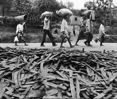 Google Search Rwanda Genocide