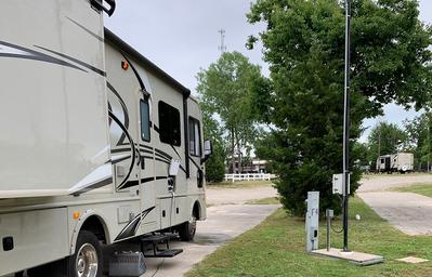 Travel Trailer-RV Parks-CELCO Electric, LLC