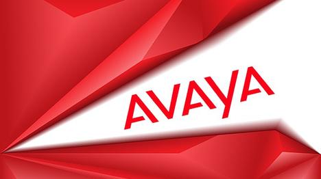 Avaya Logo Banner