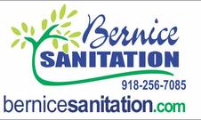 Bernice Sanitation