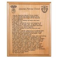 Laser Plaques