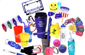 Custom Promotional Products, Swag, Merch Search