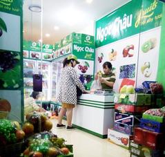 Mua cherry ở đâu tại Hà Nội