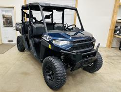 Ranger Crew XP 1000 Roof, Stereo, Sedona Wheels & Tires