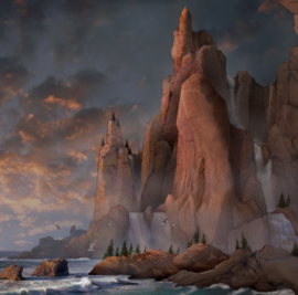 Scott Cook, Illustration