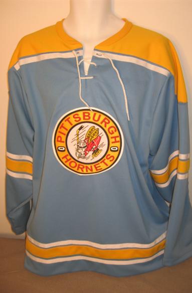 Hornets hot sale hockey jersey