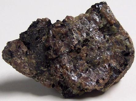 HENDRICKSITE RHODONITE QUARTZ SERPENITINE franklin Mine, Franklin, sussex New Jersey