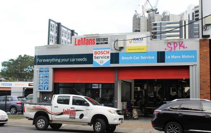 car service west end