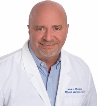 doctor michael markou DO primary care physician