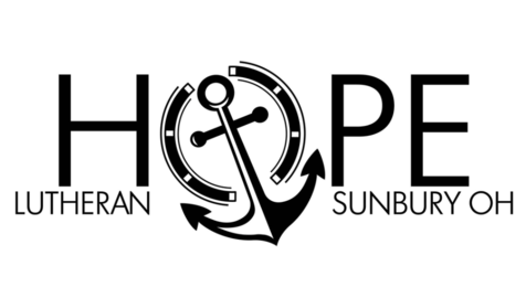 Hope Lutheran Church, Sunbury Ohio, Facebook page