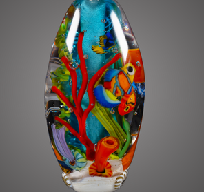 lampwork bead bracelets