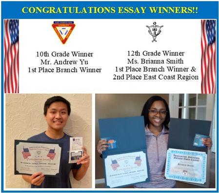 fra essay contest