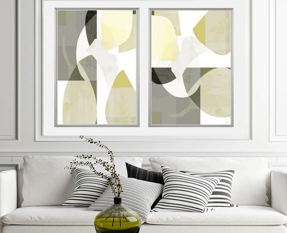 Geometric Art, #abstract art, #geometric, #blue art, #wallart, #design, #dubois art, #modern Art