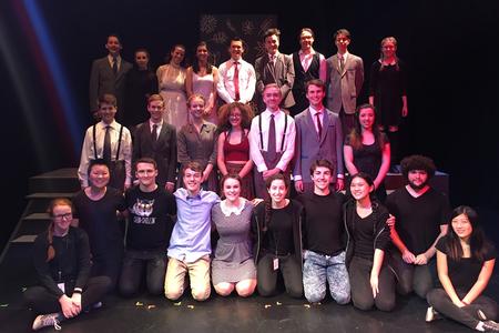 Spring Awakening (Spring 2017)