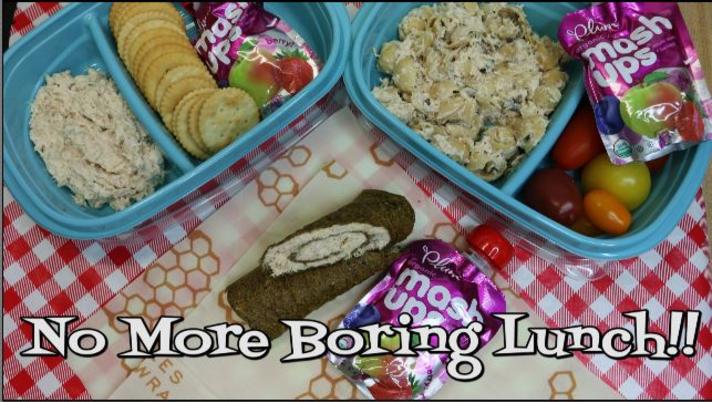 Tuna Salad Three Ways Recipe, Noreen's Kitchen